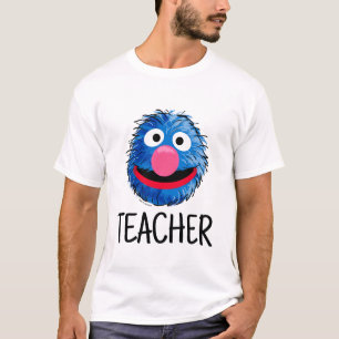 T-shirt Monster à la fin de cette histoire Enseignant Gr