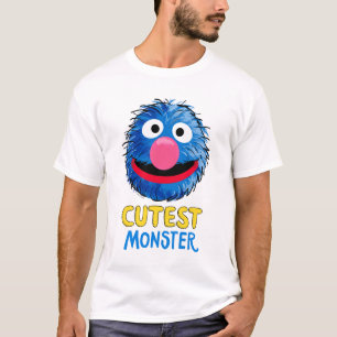T-shirt Monster à la fin de cette histoire   Grover