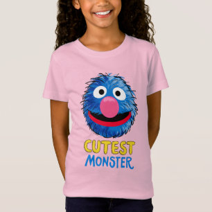 T-Shirt Monster à la fin de cette histoire   Grover