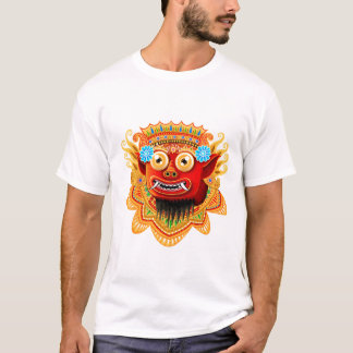 T-shirt Monster barong