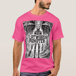 T-shirt Monster Flatwoods