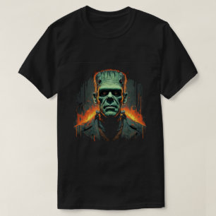 T-shirt Monster Frankenstein