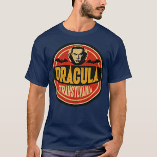T-shirt Monster Grand Slam Dracula
