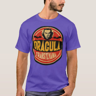 T-shirt Monster Grand Slam Dracula