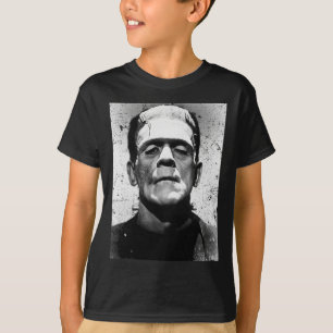 T-shirt Monster Halloween Monster Horreur Monster 1