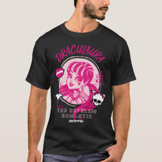 T-shirt Monster High - Draculaura