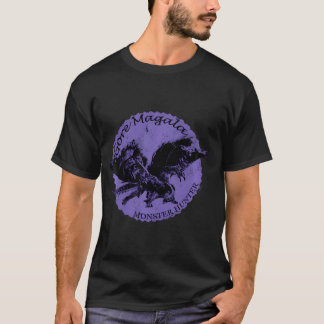 T-shirt Monster Hunter Gore Magala