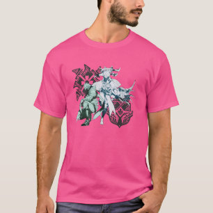 T-shirt Monster Hunter Rise Sunbreak Utushi & Kagami
