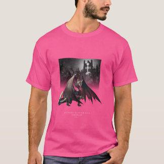 T-shirt MONSTER HUNTER RISESUNBREAK Malzeno