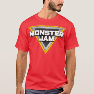 T-SHIRT MONSTER JAM 7