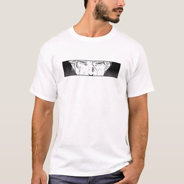 T-shirt Monster Johan Liebheart (Devant)