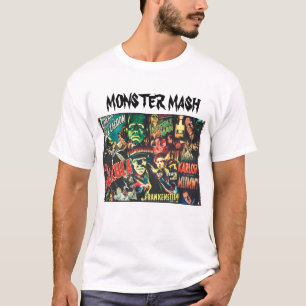 T-SHIRT MONSTER MASH