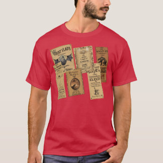 T-shirt Monster Medicines