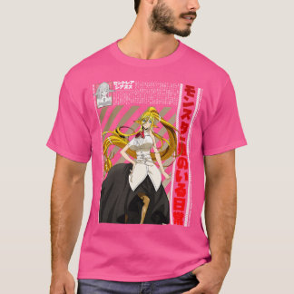 T-shirt Monster Musume No Iru Nichijou Quotidien Avec