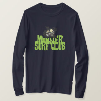 T-shirt Monster Surf Club