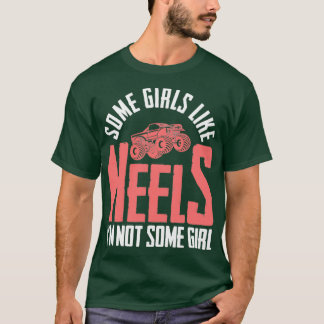 T-shirt Monster Trucks Big Trucks 7