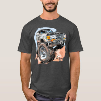 T-shirt Monster Truks
