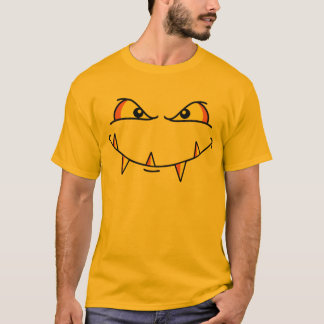 T-shirt MonsterT-004