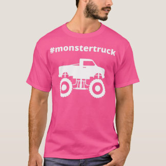 T-shirt monstertruck 2