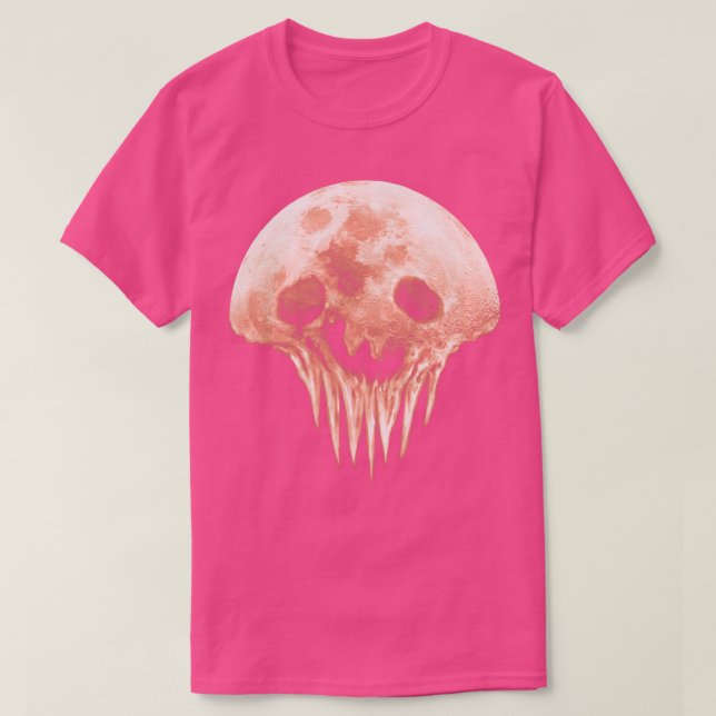 T-shirt monstre (Design devant)