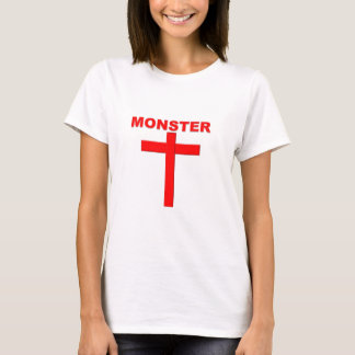 T-shirt Monstre