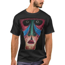 T-Shirt Monstre