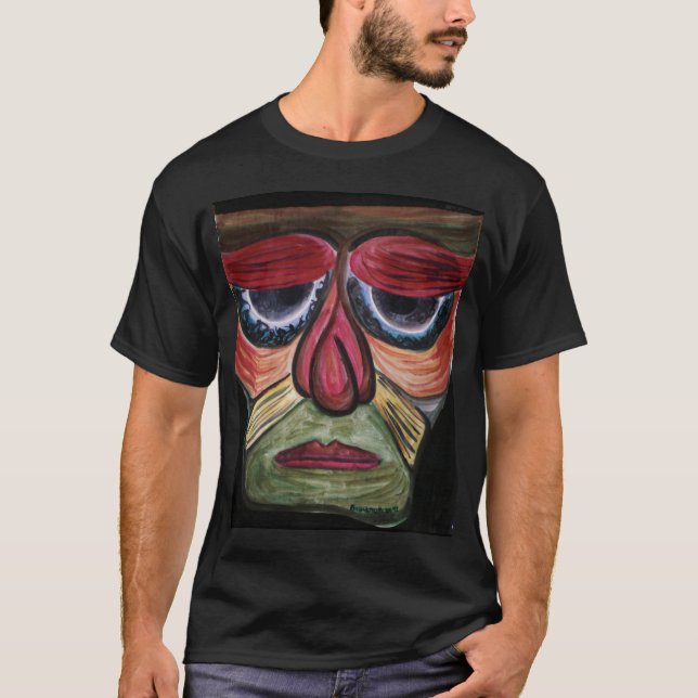 T-Shirt Monstre (Devant)