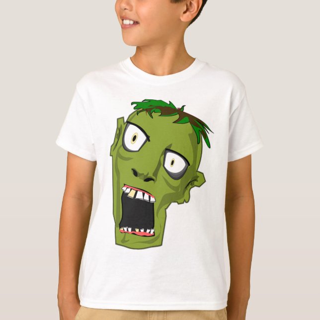 T-shirt Monstre (Devant)