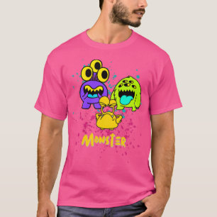 T-shirt Monstre 3