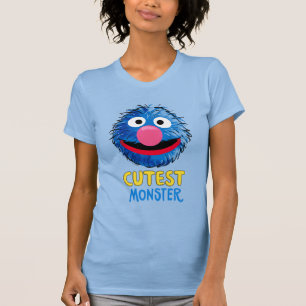 T-shirt Monstre à la fin de ce livre Grover