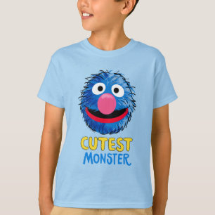 T-shirt Monstre à la fin de cette histoire Grover