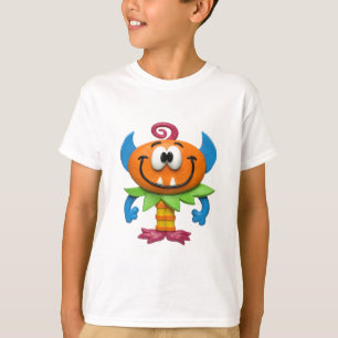 T-shirt Monstre bébé