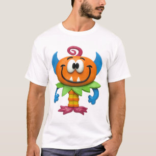 T-shirt Monstre de bébé