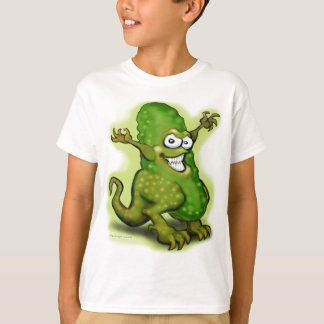 T-shirt Monstre de conserves au vinaigre