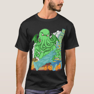 T-shirt Monstre de Cthulhu