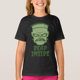 T-shirt Monstre de Dead Inside