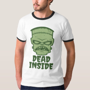 T-shirt Monstre de Dead Inside