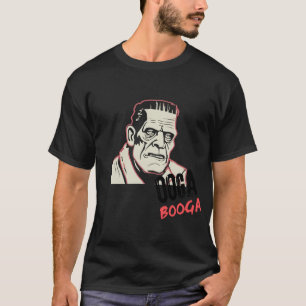 T-shirt monstre de Frankenstein