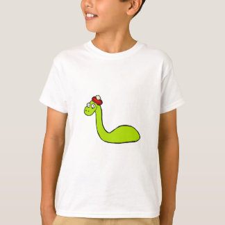 T-shirt Monstre de Loch Ness