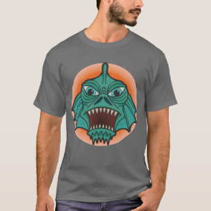 T-shirt Monstre de marais