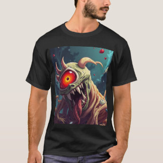 T-shirt Monstre de Spaghetti