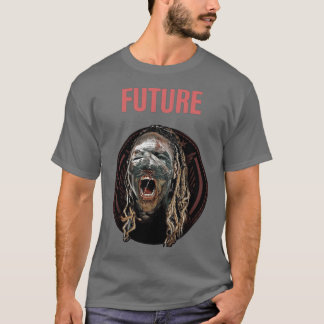 T-shirt Monstre du futur