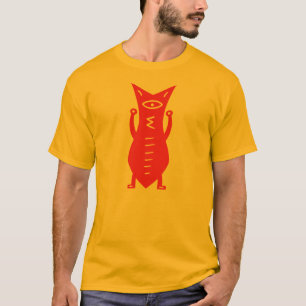 T-shirt Monstre d'un autre monde