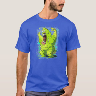 T-shirt Monstre - goutte