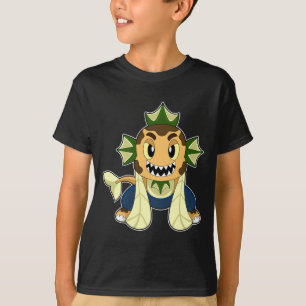 T-shirt Monstre Halloween