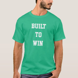 T-SHIRT MONSTRE INTÉRIEUR