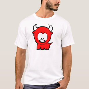 T-SHIRT MONSTRE INTÉRIEUR BULL