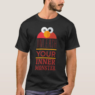 T-shirt Monstre intérieur Elmo