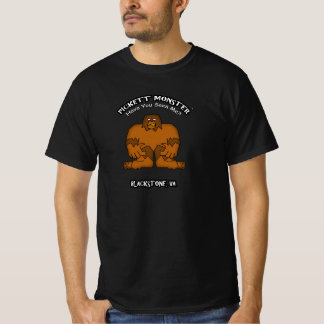 T-shirt MONSTRE PICKETT - M'avez-vous vu ? v2 Débardeur