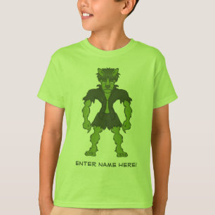 T-shirt Monstre Pré-Fait 1 !